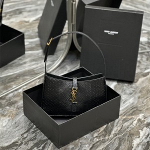 입생로랑 YSL 657228 모노그램 스몰 호보백 숄더백 