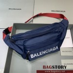 발렌시아가 BALENCIAGA 범백 벨트백