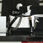 샤넬 CHANEL 가브리엘 호보백 스몰 20CM