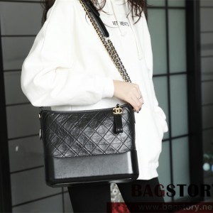 샤넬 CHANEL 가브리엘 호보백 라지 28CM
