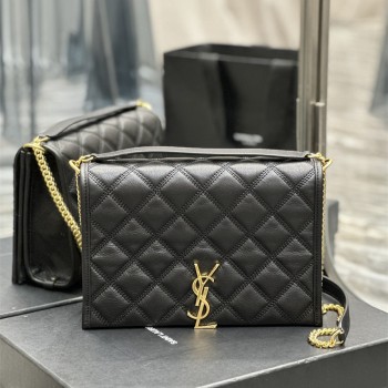 입생로랑 YSL 629246 25CM  생로랑 베키 체인 숄더백