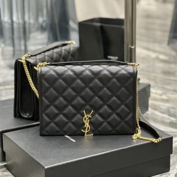 입생로랑 YSL 579607 26CM  베키 체인 숄더백