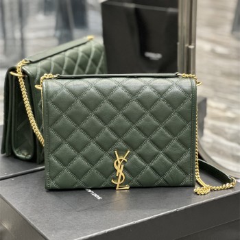입생로랑 YSL 579607 26CM  베키 체인 숄더백