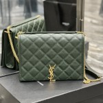 입생로랑 YSL 579607 26CM  베키 체인 숄더백