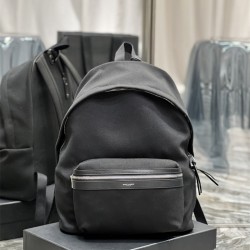 입생로랑 YSL 326865 30CM 캔버스 헌팅백팩