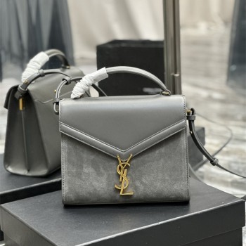 입생로랑 YSL 578000 카산드로 숄더백 미듐 탑핸들백 24.5CM