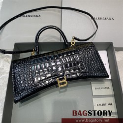 발렌시아가 BALENCIAGA  아워글레스 탑핸들백