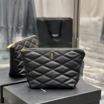 입생로랑 YSL 세이드 모노그램 696779 파우치 클러치백 