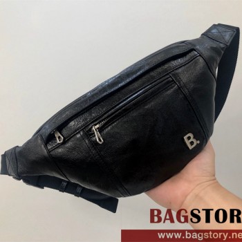 발렌시아가 BALENCIAGA 범백 벨트백 
