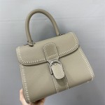 델보 Delvaux 브리앙 라지 토트백 28cm
