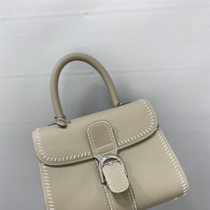 델보 Delvaux 브리앙 라지 토트백 28cm
