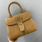 델보 Delvaux 브리앙 라지 토트백 28cm