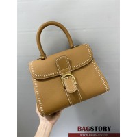 델보 Delvaux 브리앙 라지 토트백 28cm