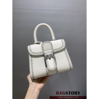 델보 Delvaux 브리앙 스몰 토트백 20cm