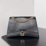 발렌시아가 BALENCIAGA 크러쉬 숄더백
