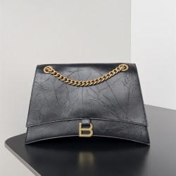 발렌시아가 BALENCIAGA 크러쉬 숄더백