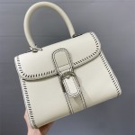 델보 Delvaux 브리앙 라지 토트백 28cm