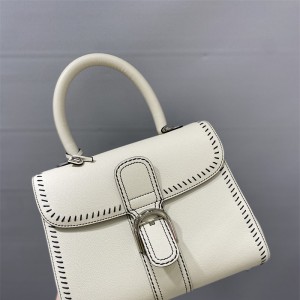 델보 Delvaux 브리앙 라지 토트백 28cm