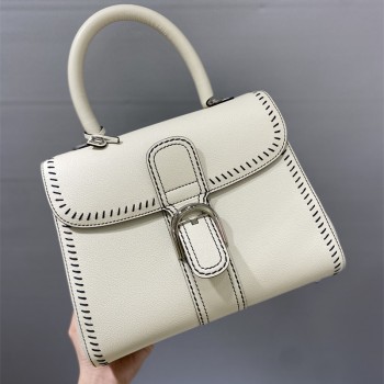 델보 Delvaux 브리앙 라지 토트백 28cm
