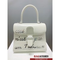 델보 Delvaux 브리앙 라지 토트백 28cm