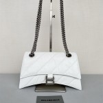 발렌시아가 BALENCIAGA 크러쉬 체인백 스몰