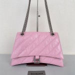 발렌시아가 BALENCIAGA 크러쉬 체인백