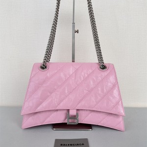 발렌시아가 BALENCIAGA 크러쉬 체인백
