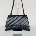 발렌시아가 BALENCIAGA 크러쉬 체인백