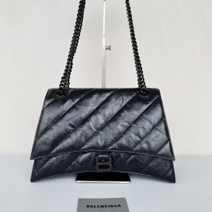 발렌시아가 BALENCIAGA 크러쉬 체인백