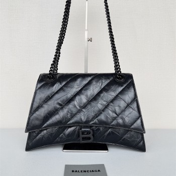 발렌시아가 BALENCIAGA 크러쉬 체인백
