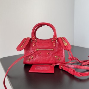 발렌시아가 BALENCIAGA 시티백18CM