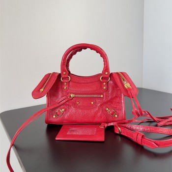 발렌시아가 BALENCIAGA 시티백18CM