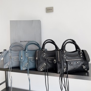 발렌시아가 BALENCIAGA 시티백 23CM