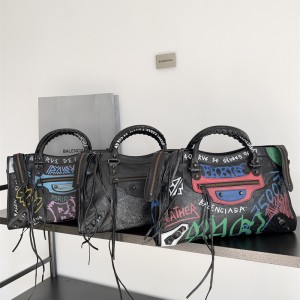 발렌시아가 BALENCIAGA 시티백 38CM