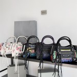 발렌시아가 BALENCIAGA 시티백 23CM