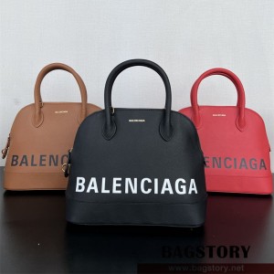발렌시아가 BALENCIAGA 빌 탐 핸들 토트백 26CM