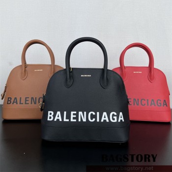 발렌시아가 BALENCIAGA 빌 탐 핸들 토트백 26CM