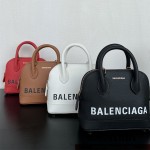 발렌시아가 BALENCIAGA 빌 탐 핸들 토트백 18CM