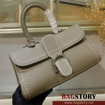 델보 Delvaux 브리앙 미디움 토트백 28cm