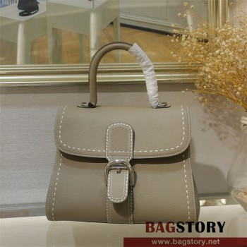 델보 Delvaux 브리앙 라지 토트백 28cm