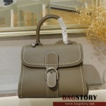 델보 Delvaux 브리앙 라지 토트백 28cm