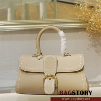 델보 Delvaux 브리앙 미디움 토트백 28cm