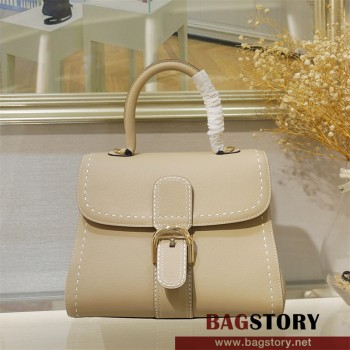 델보 Delvaux 브리앙 라지 토트백 28cm
