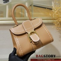 델보 Delvaux 브리앙 스몰 토트백 20cm