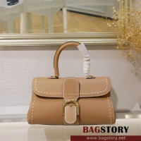 델보 Delvaux 브리앙 미디움 토트백 28cm
