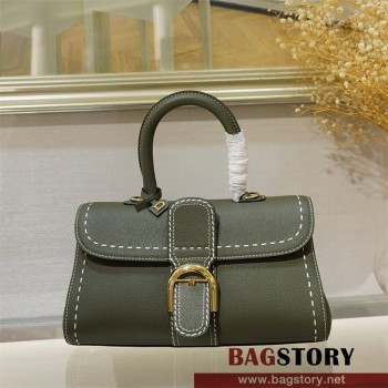 델보 Delvaux 브리앙 미디움 토트백 28cm