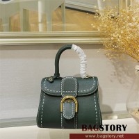 델보 Delvaux 브리앙 스몰 토트백 20cm