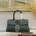 델보 Delvaux 브리앙 미디움 토트백 28cm