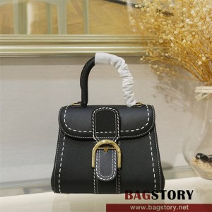 델보 Delvaux 브리앙 스몰 토트백 20cm