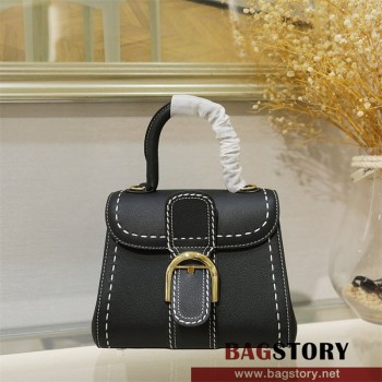 델보 Delvaux 브리앙 스몰 토트백 20cm